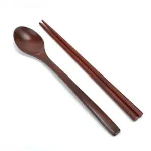 옻칠 수저 세트 양식기 숟가락 젓가락 스푼 1세트_23316524