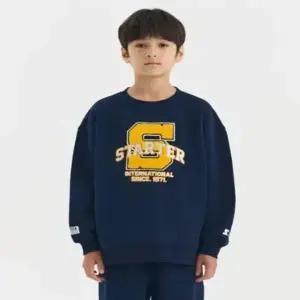[갤러리아] [스타터블랙라벨키즈]기모 스? 맨투맨ST254IMM02_DNY