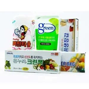 쉐프 일회용 수저 위생 숟가락 캠핑 스푼 10P_23325465