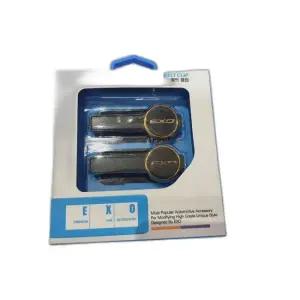 이엑스오 벨트클립 안전벨트 버클벨트 고정클립 벨트클립 안전벨트 버클벨트 고정클립