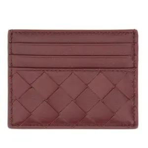 WOVEN 슬림 렉탱귤러 크레딧 카드 지갑 796324 VCPP32247