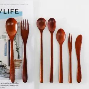 옻칠 커트러리 7종 선택1 p