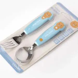 누들 스푼포크세트 포크수저세트 숟가락포크세트 캐릭