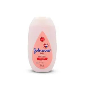 존슨즈 베이비 로션 핑크 300ml