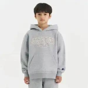 [갤러리아] [스타터블랙라벨키즈]기모 스? 후드ST254IHD04_MLG