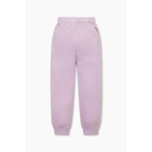 [갤러리아] 25FW 베네통키즈 벨로아 조거 팬츠 (QATP05561_LV)