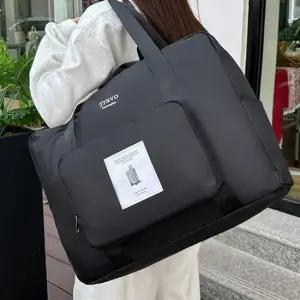 히키스 폴더블 보스턴백 캐리어결합 여행 출장 헬스 골프가방 Travo