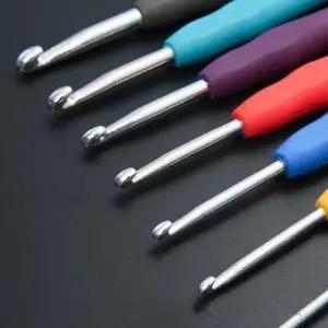 20-60mm 코바늘 9종 세트