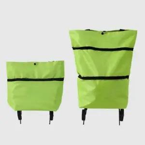 ABC0096 접이식 쇼핑가방 쇼핑백 다용도 대용량  당일