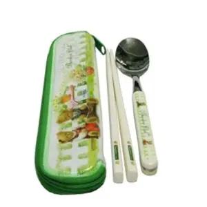 테오 도어 도시락 수저 1개 숟가락 젓가락 스푼 식기_23335998