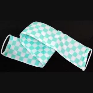 손잡이 샤워거품 타월 9x85cm-색상랜덤발송