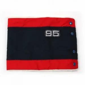 성창 카스 패딩단추 넥워머