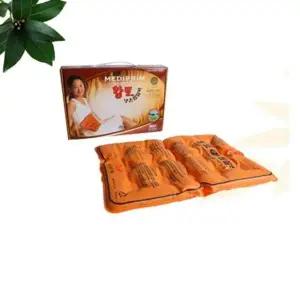 황토 냉온 찜질팩 PVC 엠