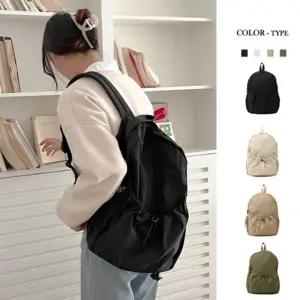 포올 초경량 조리 백팩 FA760 남녀공용 4color