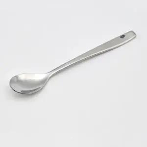 어울림 티스푼 커피 수저 푸딩 디저트 스푼 1P 14.2cm
