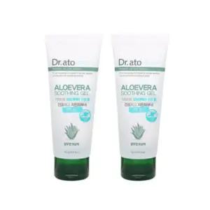 메디앙스 닥터아토 유아 알로에 수딩 젤 150ml 2개