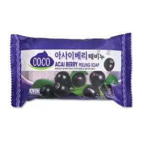 아시아베리 때비누 세안 세수 샤워 욕실비누