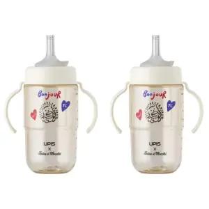 메디앙스 유피스 유아 빨대컵 어린이집 준비물 260ml