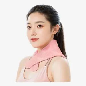 핫팩 포켓형 스판덱스 넥워머 목도리 방한 목토시 일체형