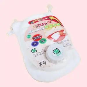 미니 온수 찜질기 0.6L 화이트