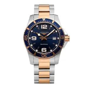 [론진 LONGINES] L3.740.3.98.7 남성 시계