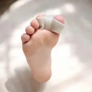 TOO 엄지발가락 실리콘 분리기 발가락링 벌리기 엄지발가락분리기 발가락실리콘 발가락링