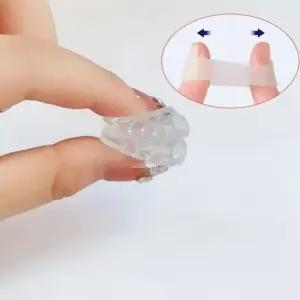 TOO 발톱보호 발가락 골무 캡 실리콘 보호커버 1p 발가락보호대 발가락캡 발가락커버