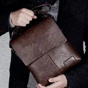 모던스퀘어 남자 크로스백 숄더백 옆으로매는 가방