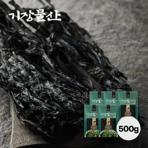 [기장물산] 기장 미역 100g × 5봉