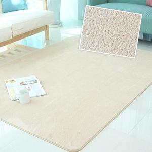 락섹 심플 극세사 카페트 소형 중형