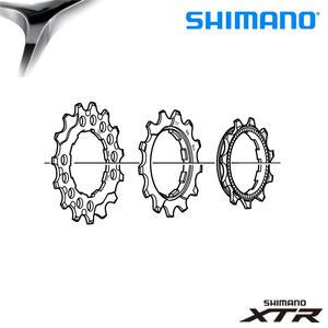 [BL]시마노 CS-M960 XTR 9단 AS부품 스프라켓 휠 낱장판매