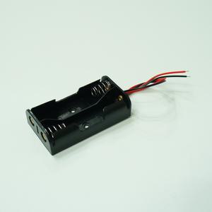 [파츠키츠]AA배터리홀더/2구/일반형/와이어타입/3V