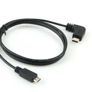 USB C타입 to MICRO 5핀 변환케이블 ITB451