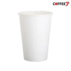 커피세븐 (종이컵) 380ml (13온스) 테이크아웃 컵 -무지 1000개/1박스