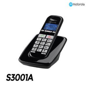 [모토로라]S3001A 깔끔한디자인/한글입력/발신자표시