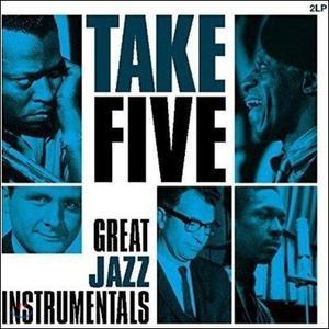 [LP] 재즈 명연 모음집 (Take Five - Great Jazz Instrumentals) [LP]