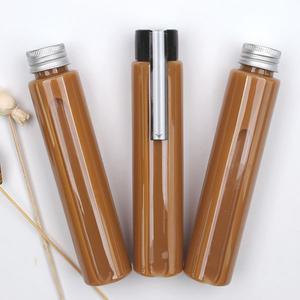 IW180 100ml 100개 미니페트병 페트병 미니병 더치커피병 더치병 공병
