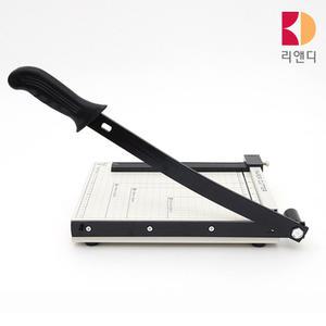 문서재단기 종이절단기 트리머 페이퍼커팅기 재본용 제단기 작두 컷팅기A4 A3 B5