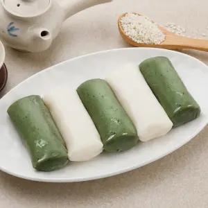 [시루조아] 우리쌀 굳지않는 2종 가래떡 1,050g 15개입 / 떡 개별포장
