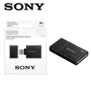 소니정품 MRW-S1 UHS-II SD카드 전용리더기 USB3.1