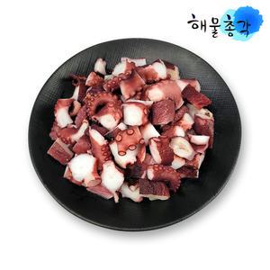 자숙 절단 문어 샐러드 800g 숙회 타코야끼 해물요리