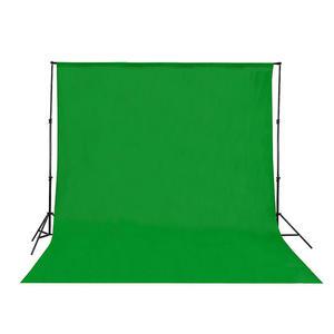 크로마키 배경천 1.5m x 3m 개인방송 촬영 배경지