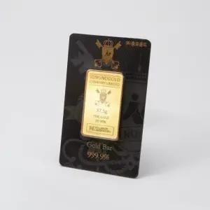 종로골드 시그니처 골드바 37.5g