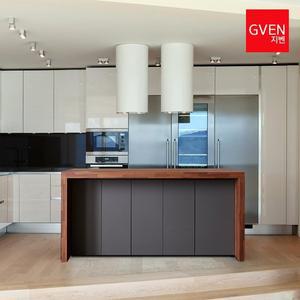 [지벤]GVEN 지벤 바우스 H형 1600 높은 아일랜드 홈바