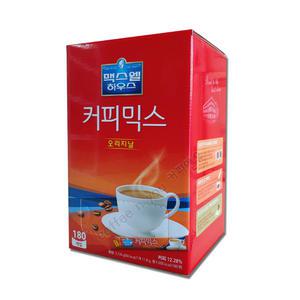 맥스웰하우스 커피믹스 오리지날 180T