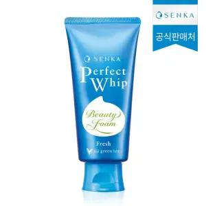 NEW  퍼펙트 휩 프레시 100g