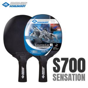 센세이션 S700 도닉 탁구라켓