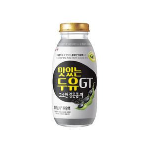 맛있는두유GT 검은콩깨 200ml x 30병 / 검은콩두유