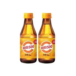 [광동]광동제약 비타500아연 180mL 40병