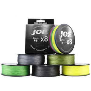 JOF 8합사 라인 500m 낚시줄 2호